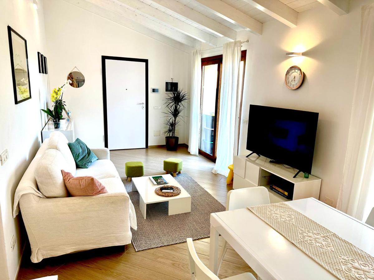 Waterfront Apartment Olbia Exteriér fotografie