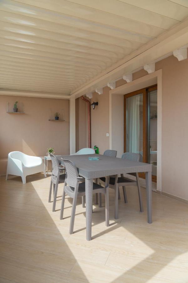 Waterfront Apartment Olbia Exteriér fotografie